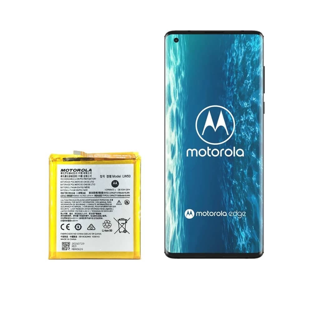 باتری گوشی موتورولا Motorola Edge Plus