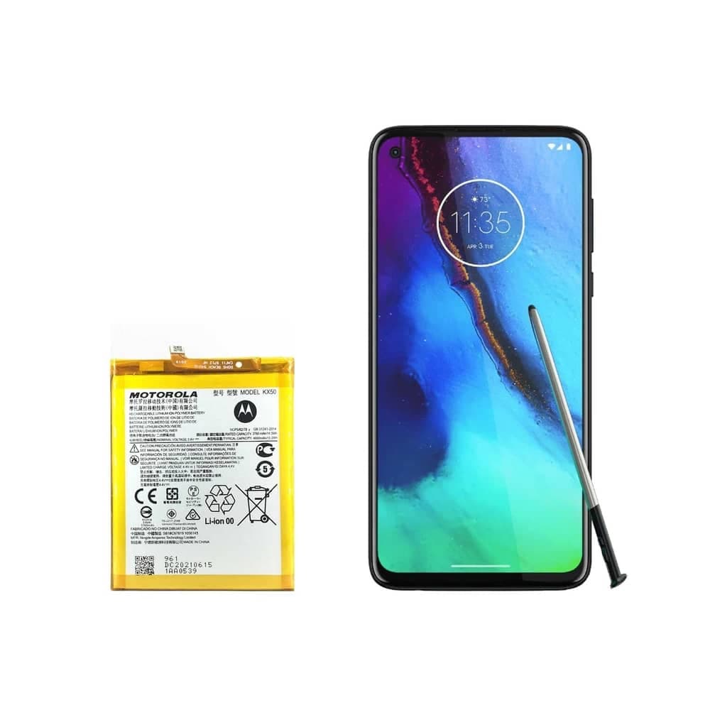 باتری گوشی موتورولا Motorola Moto G Stylus