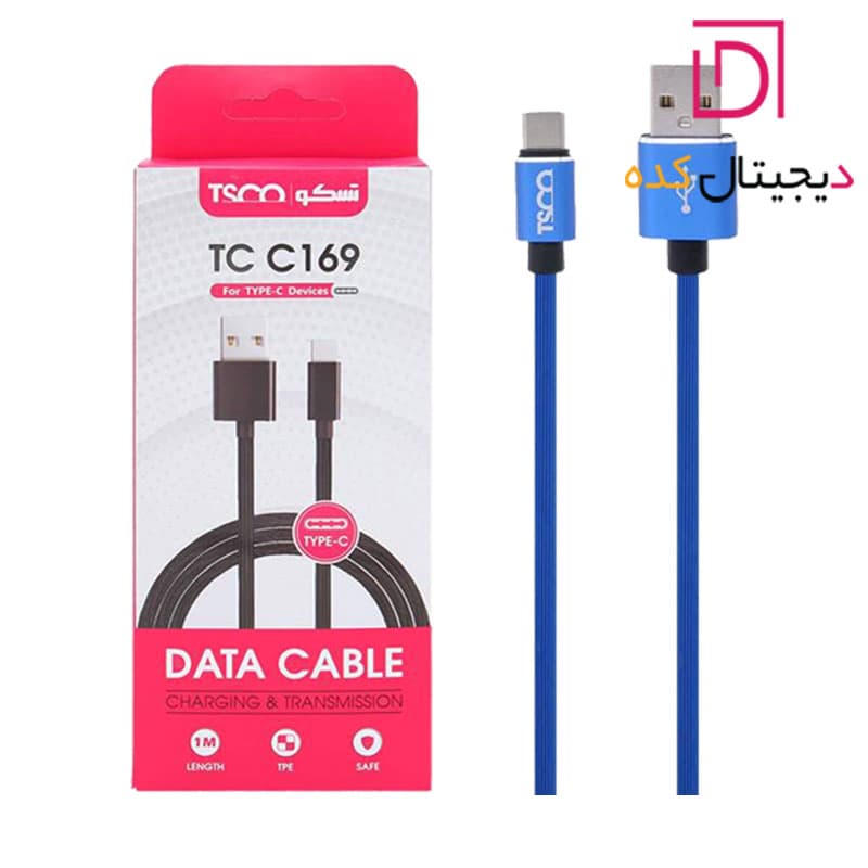 کابل شارژر تسکو TC-C169 — تصویر ۹