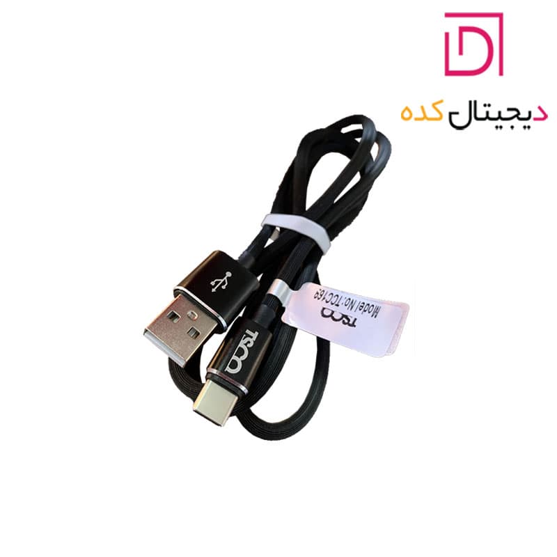 کابل شارژر تسکو TC-C169 — تصویر ۴