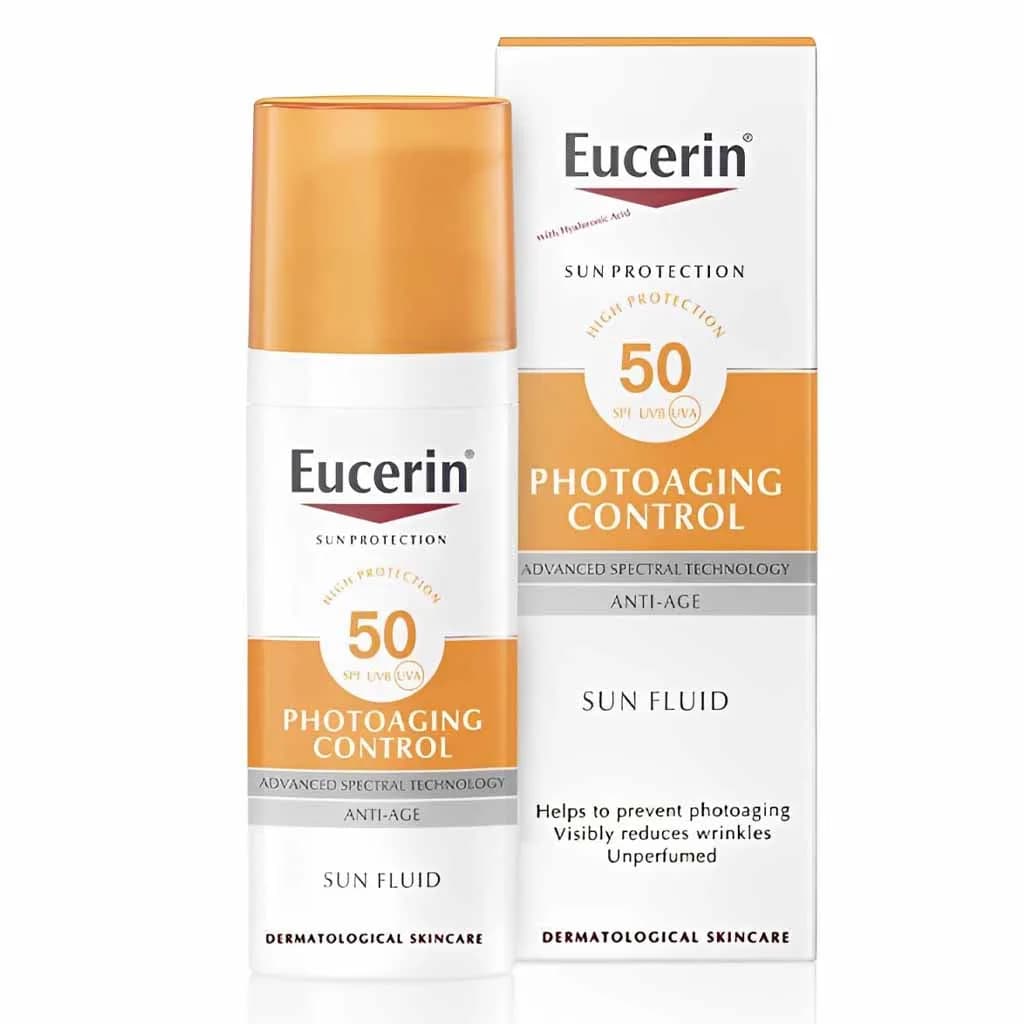 کرم ضد آفتاب Anti Age فاربن +spf50 — تصویر ۴