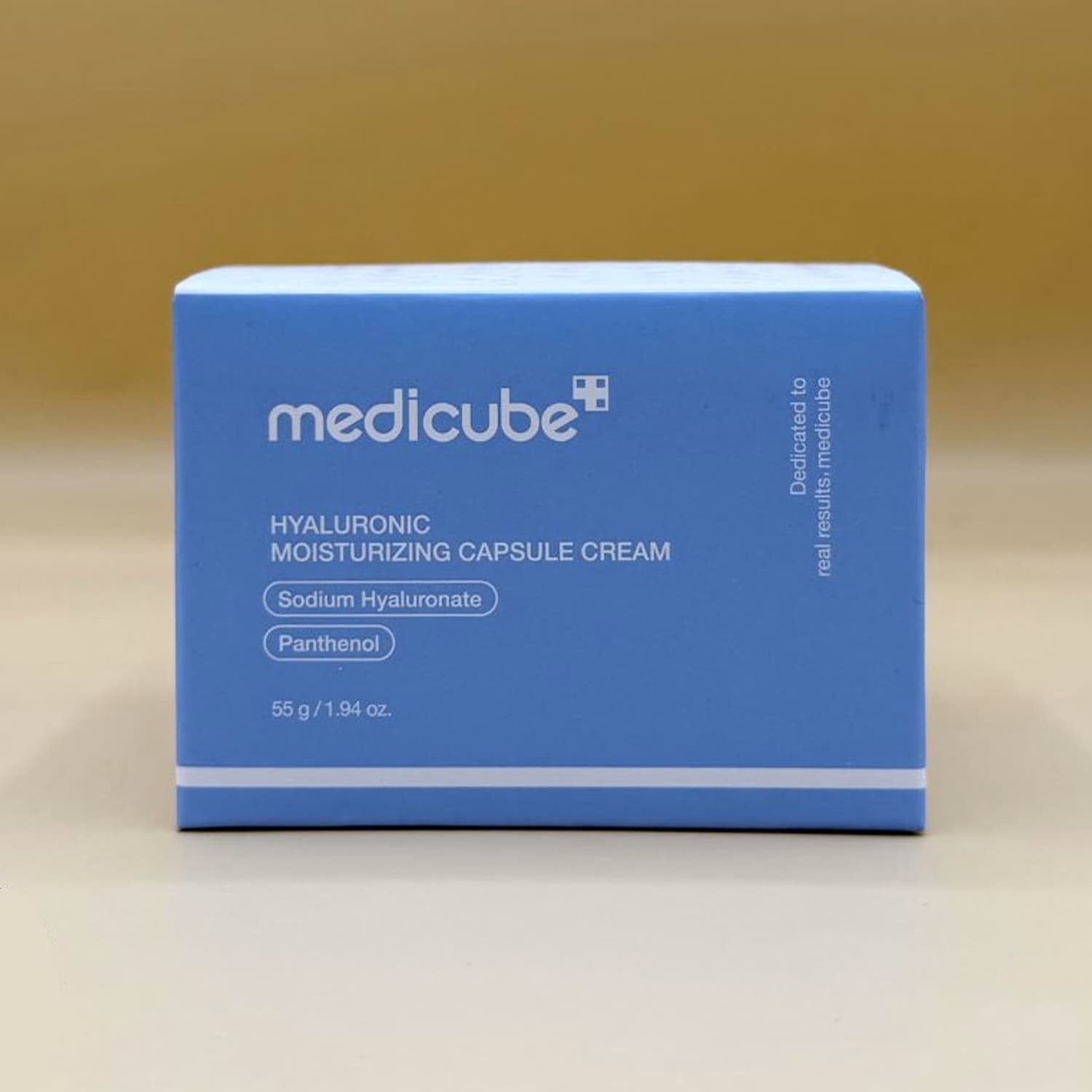 کرم کپسولی هیالورونیک اسید مدی کیوب Medicube آبرسان و مرطوب کننده پوست — تصویر ۸
