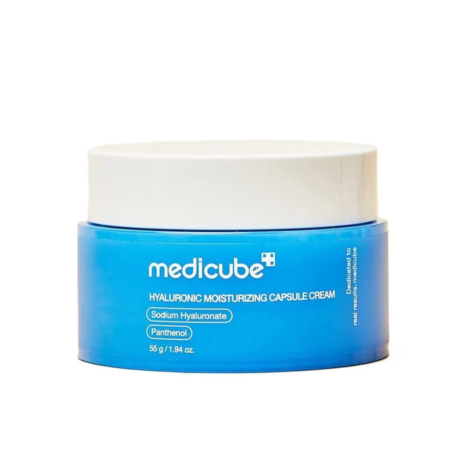 کرم کپسولی هیالورونیک اسید مدی کیوب Medicube آبرسان و مرطوب کننده پوست — تصویر ۵