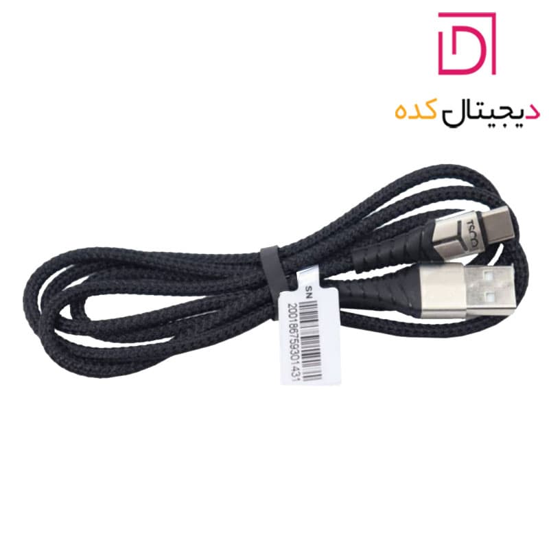 کابل شارژر تسکو TC-186 — تصویر ۶