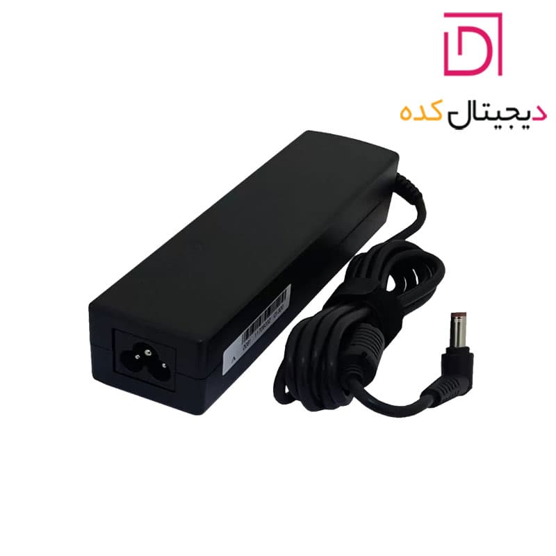 آداپتور لپ تاپ لنوو 20V 4.5A Long Gimo Plus سرنرمال — تصویر ۴