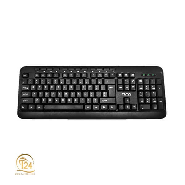 کیبورد تسکو مدل TSCO TK 8011 — تصویر ۸
