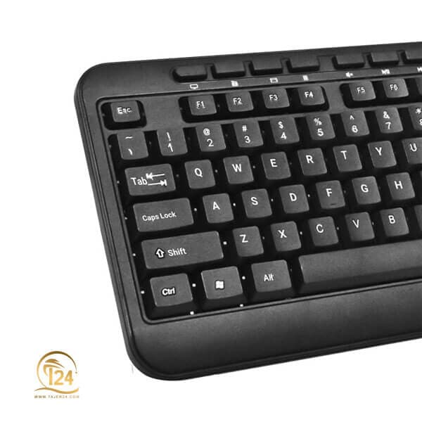 کیبورد تسکو مدل TSCO TK 8011 — تصویر ۱۰