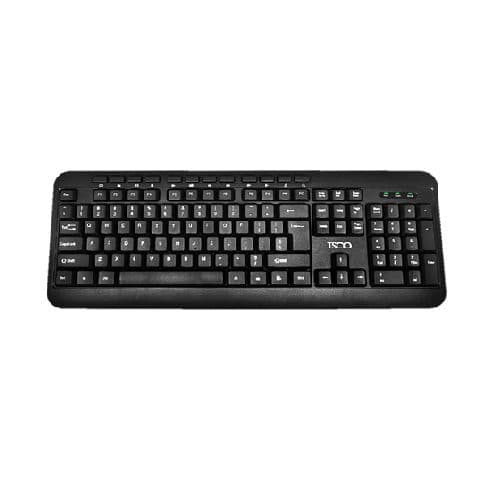 کیبورد تسکو مدل TSCO TK 8011