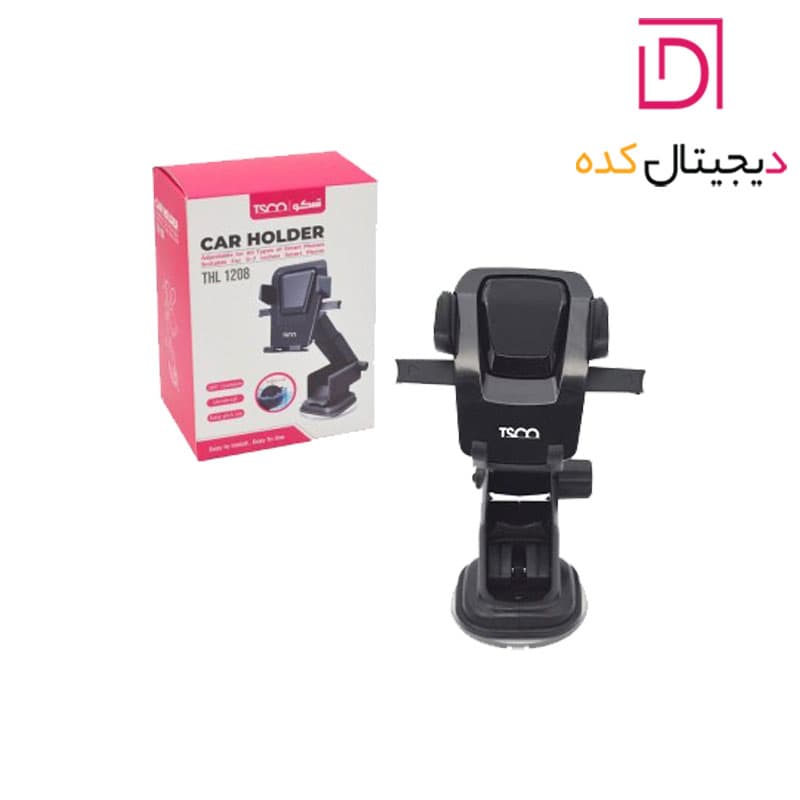 هولدر موبایل تسکو THL1208 — تصویر ۴