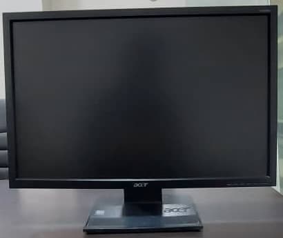 مانیتور 22 اینچ ACER V223W LCD – استوک