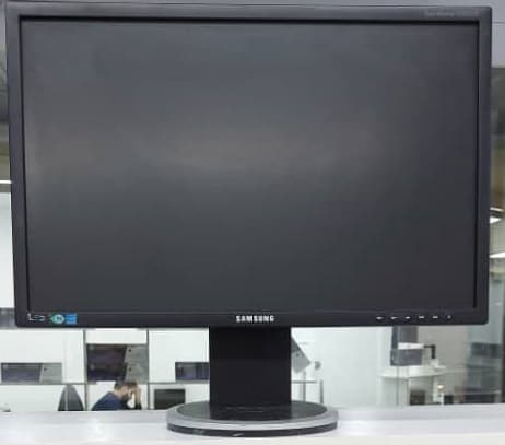 مانیتور سامسونگ مدل SyncMaster S22b420 – استوک — تصویر ۲