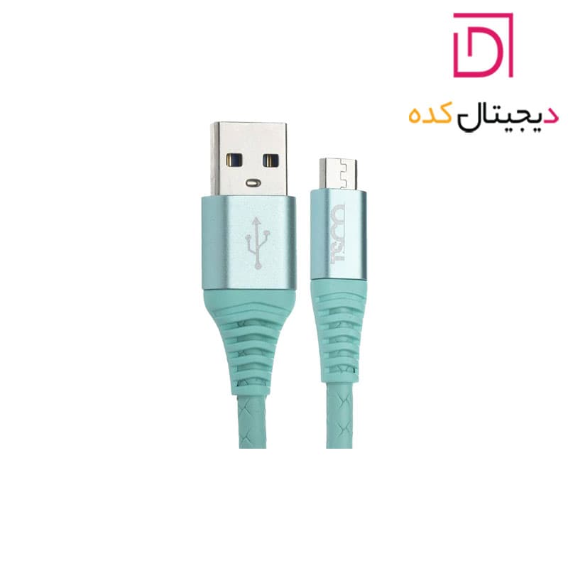 کابل شارژر تسکو TC-50 — تصویر ۱۱