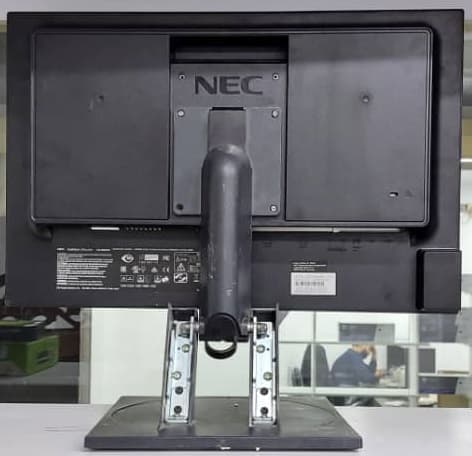 مانیتور NEC مدل EA223WM BK – استوک — تصویر ۳