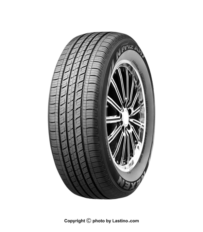لاستیک نکسن کره سایز 235/65R17 گل N’Priz AH7 تولید 2025