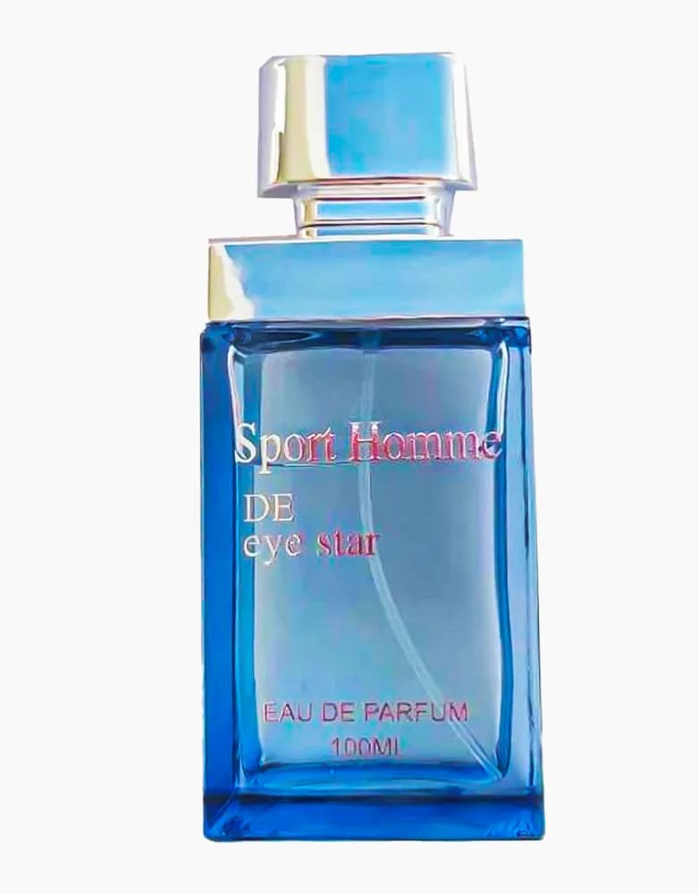 ادکلن مردانه رایحه ورساچه پور هوم آی استار مدل SPORT HOMME | حجم 100 میل