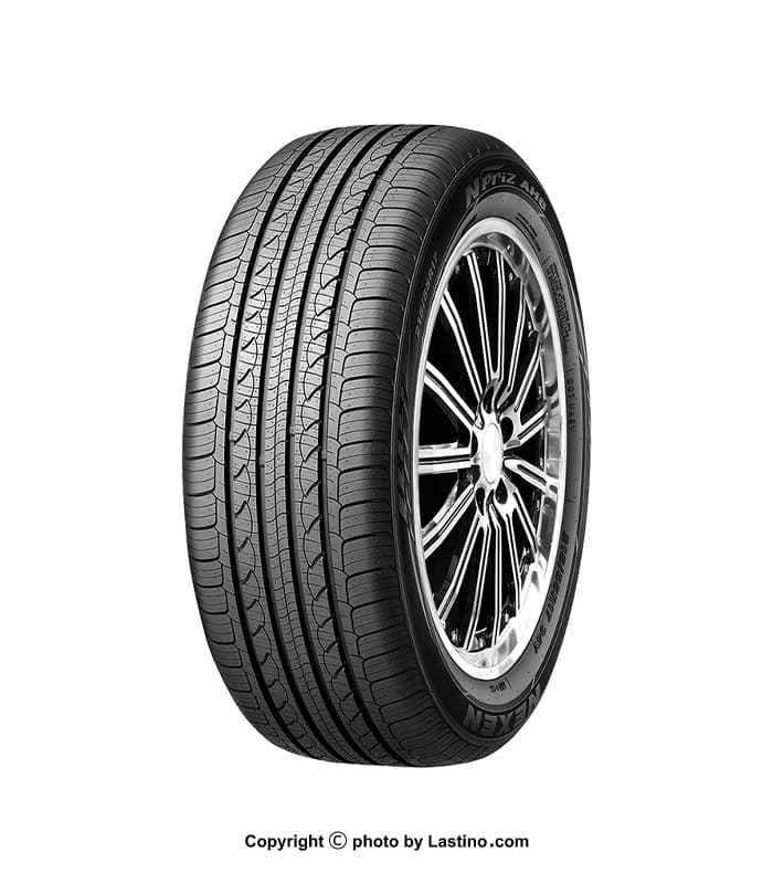 لاستیک نکسن کره سایز 225/60R18 گل N’Priz AH8 تولید 2025