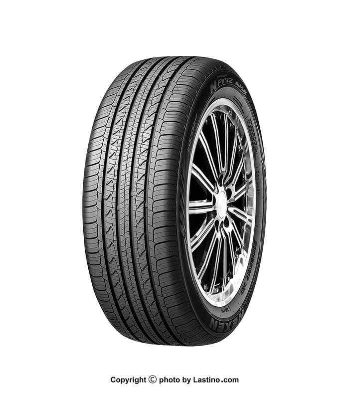 لاستیک نکسن کره سایز 235/55R18 گل N’Prize AH8 تولید 2025