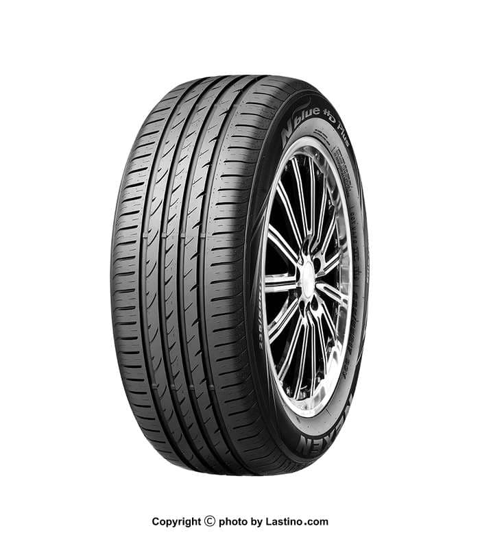 لاستیک نکسن کره سایز 205/50R17 گل N’blue HD Plus تولید 2025