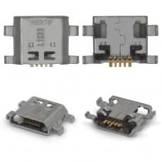 سوکت شارژ شماره 37 – CHARGE CONNECTOR P7 honor 6 pluse_7I_HONOR 7_5X_5A