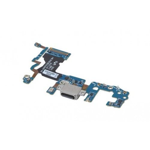 سوکت شارژ کامل سامسونگ CHARGE CONNECTOR S9 FULL SAMSUNG