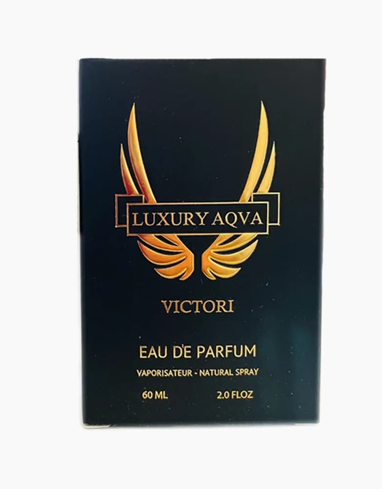 ادکلن پاکو رابان اینوکتوس ویکتوری برند لاکچری آکوا LUXURY AQUA | حجم 60 میل