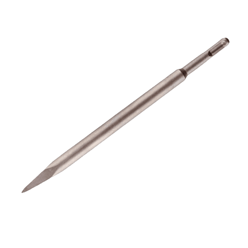 قلم چهار شیار 250×14 نوک تیز کوتاه