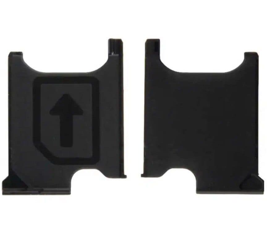 خشاب سیم کارت سونی TRAY SIM CARD SONY Z1 | Z1 — تصویر ۳