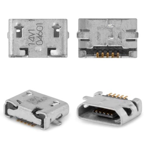 CHARGE CONNECTOR N225 N108 NOKIA-سوکت شارژ 106 225 نوکیا — تصویر ۲