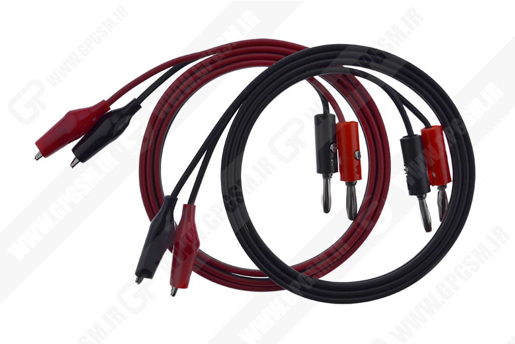 پراب منبع تغذیه (1متری)-POWER SUPPLY PROB — تصویر ۲