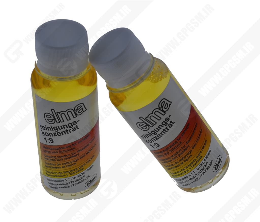 ELMA ULTRASONIC LIQUID-مایع التراسونیک الما