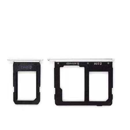 خشاب سیم کارت سامسونگ TRAY SIM CARD SAMSUNG A9 | A9 — تصویر ۳