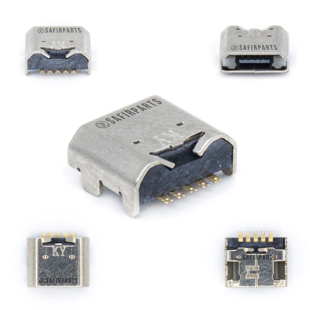کانکتور شارژ ال جی CONNECTOR CHARGE LG T375 | T375
