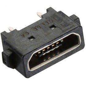 کانکتور شارژ نوکیا CONNECTOR CHARGE NOKIA N920 | N920 — تصویر ۳