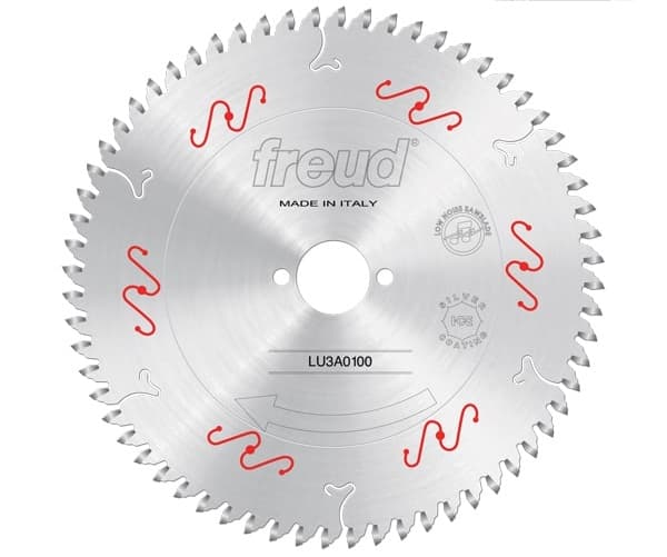 تیغ اره الماسه MDF فرود 220×64 مدل LU3A 0100