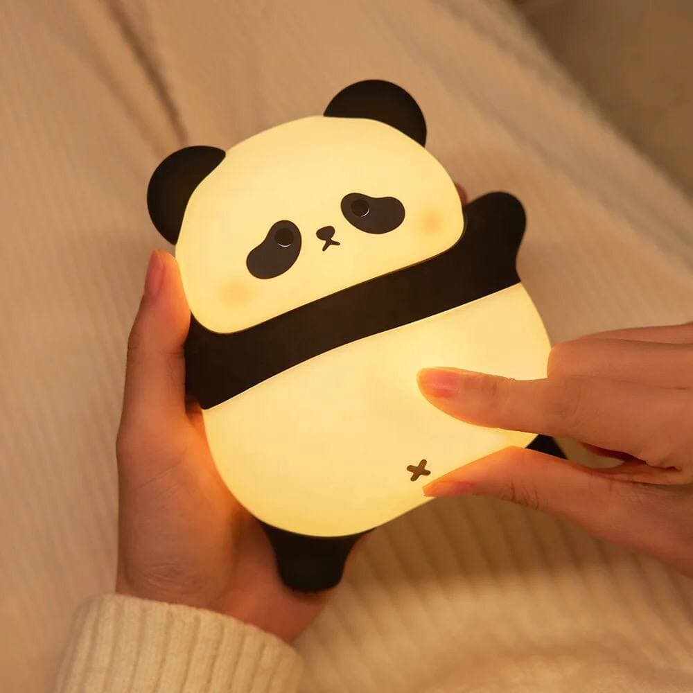 چراغ خواب اتاق کودک مدل panda — تصویر ۵