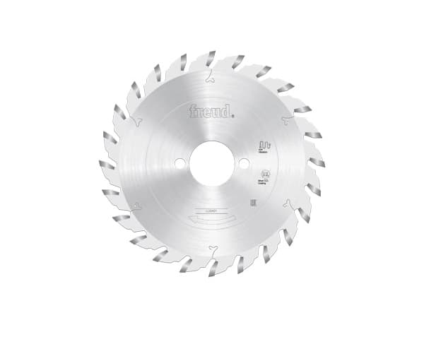 تیغ اره الماسه چوب بر فرود 150×24 مدل LU2A 0100