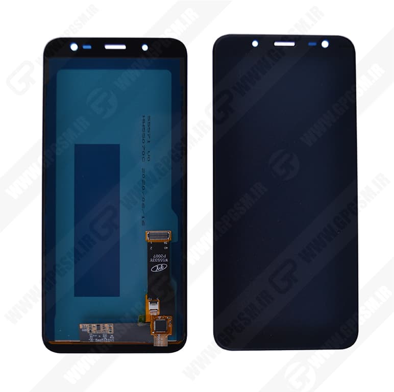 LCD J6 j600 a6 a600 j8 (TFT) METAL GALAXY SAMSUNG-ال سی دی سامسونگ گلکسی جی6(تی اف تی) پشت فلزی