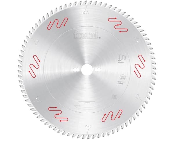 تیغ اره الماسه چوب بر فرود 350×84 مدل LU2B 1600