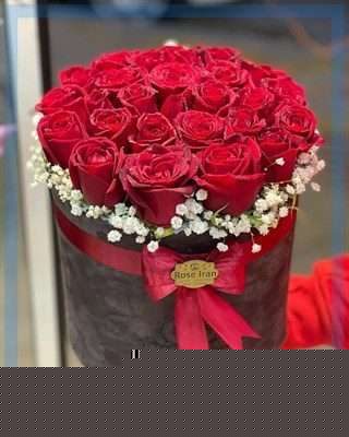 ارسال گل طبیعی برای ساختمان وزارت نیرو در تهران