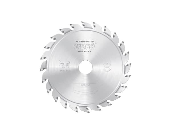 تیغ اره خط زن فرود 125×12 دو تکه مدل LI16M FA3