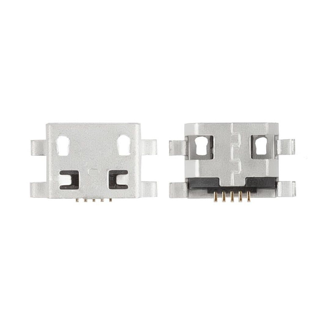 کانکتور شارژ هواوی CONNECTOR CHARGE HUAWEI Y300 | Y300 — تصویر ۳