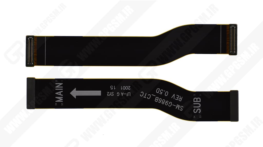 فلت ال سی دی سامسونگ – FLAT LCD S20 PLUS G985 SAMSUNG