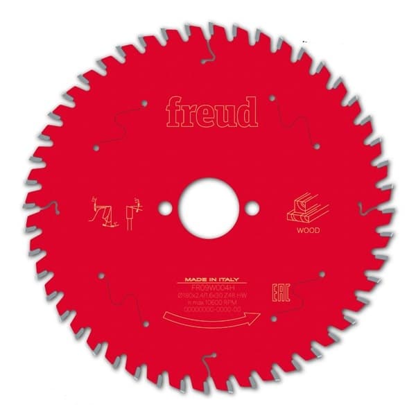 تیغ اره الماسه چوب بر فرود 180×48 مدل FR09W004H