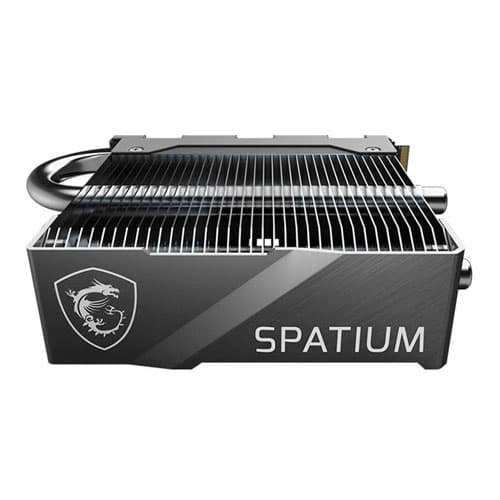 MSI SPATIUM M570 2TB PCIe 5.0 NVMe M.2 Internal SSD — تصویر ۴