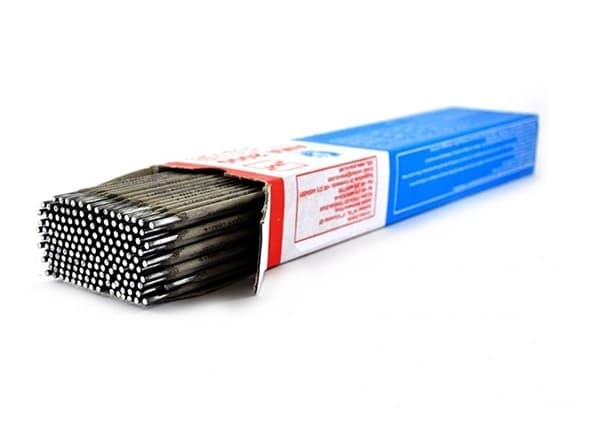 الکترود جوشکاری آما 7018 صنعتی قطر 4 بسته 5 کیلویی مدل 1230F