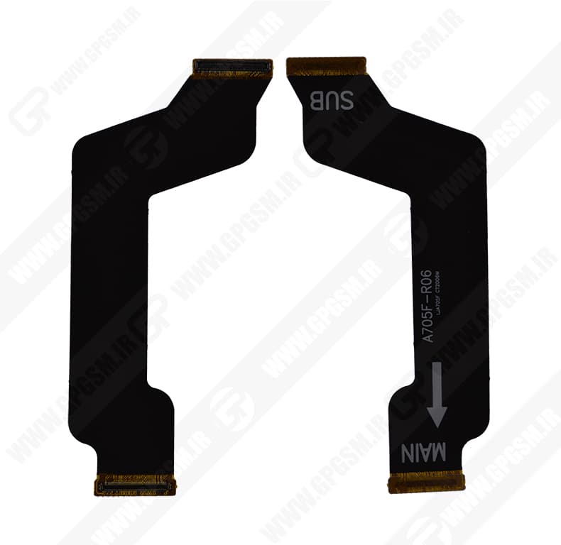 فلت ال سی دی سامسونگ – FLAT LCD A70 A705 SAMSUNG