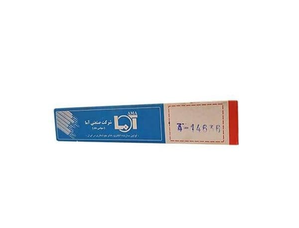 الکترود جوشکاری آما 7018 ساختمانی قطر 3.2 بسته 5 کیلویی مدل 1439F — تصویر ۵