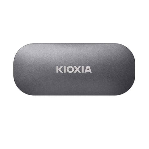 KIOXIA EXCERIA PLUS 1TB USB Type-C Portable External SSD