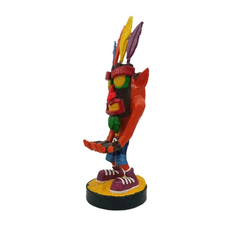 اکشن فیگور مدل Crash Bandicoot — تصویر ۸