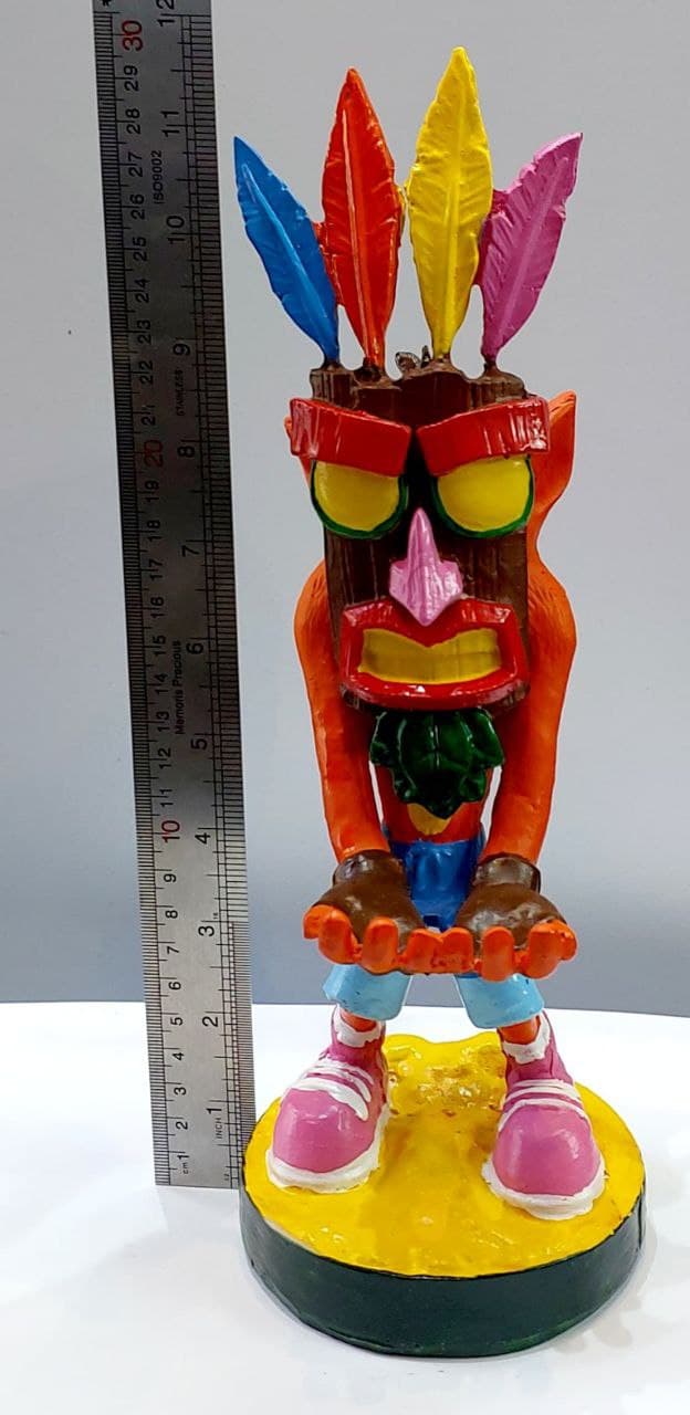 اکشن فیگور مدل Crash Bandicoot — تصویر ۶